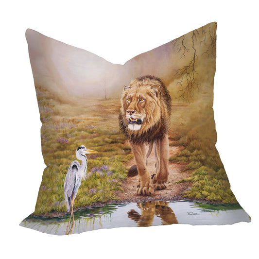 The King Pause Luxury Scatter by Delene Lambert