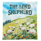 The Lord Is My Shephard Light Weight Fleece Blanket