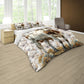 The Noble Cow Duvet Cover Set by Mark van Vuuren