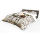 The Noble Cow Duvet Cover Set by Mark van Vuuren
