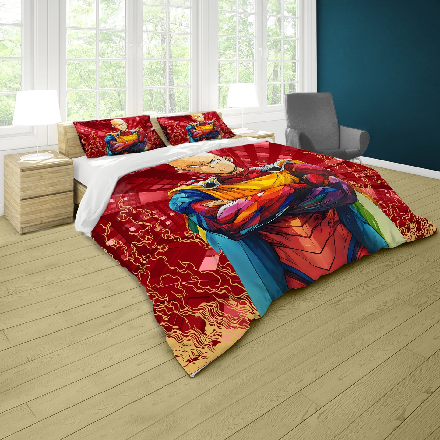 The One-Hit Wonder Duvet Cover Set