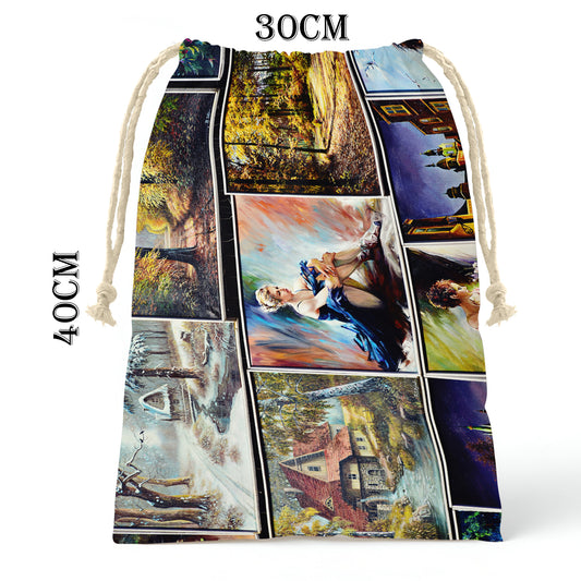 The Painter’s Bazaar Gift Bag (Set of 2)