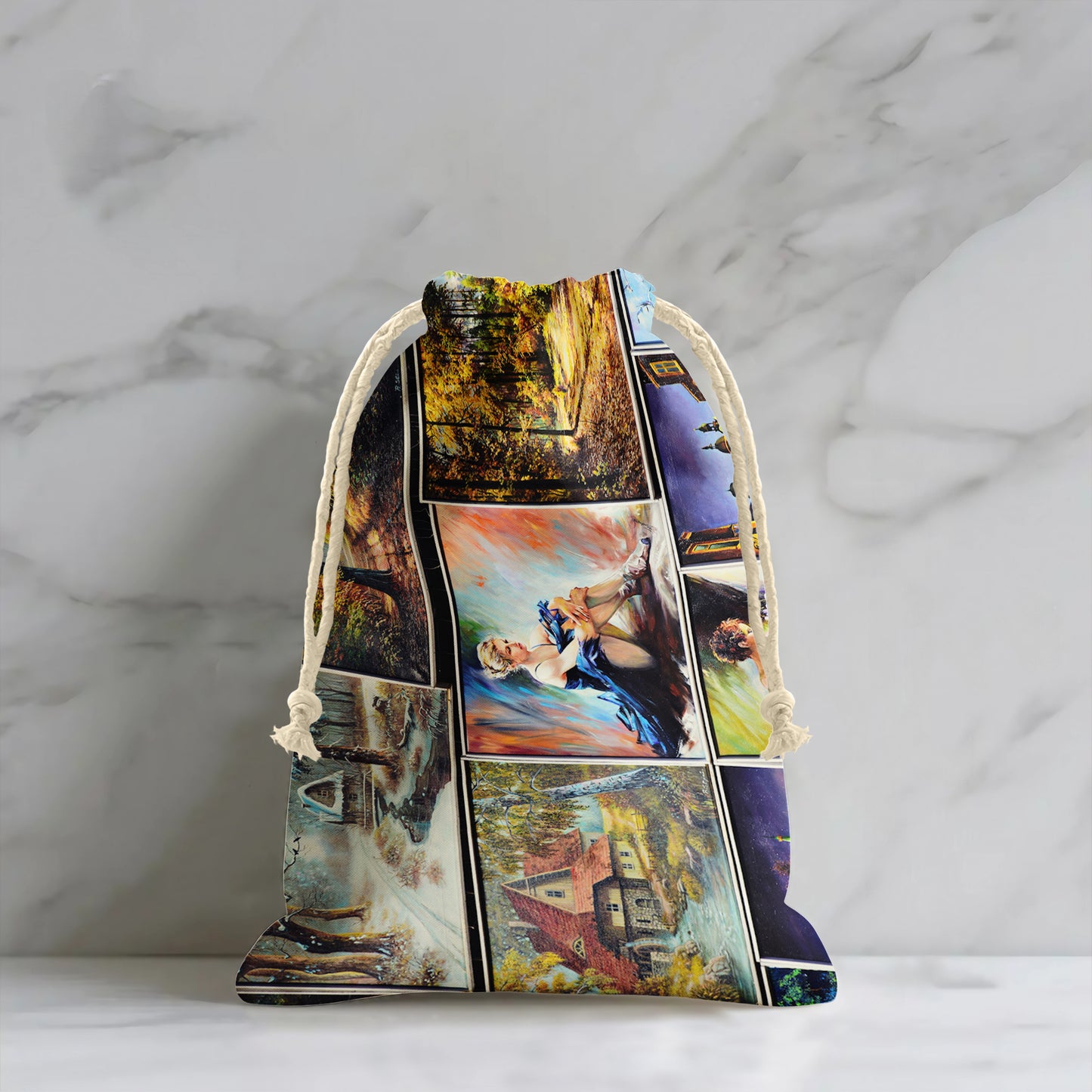 The Painter’s Bazaar Gift Bag (Set of 2)
