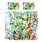 The Silent Bloom Duvet Cover Set