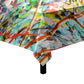 The Silent Bloom Square Tablecloth