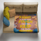 The Victor’s Creed Light Weight Fleece Blanket