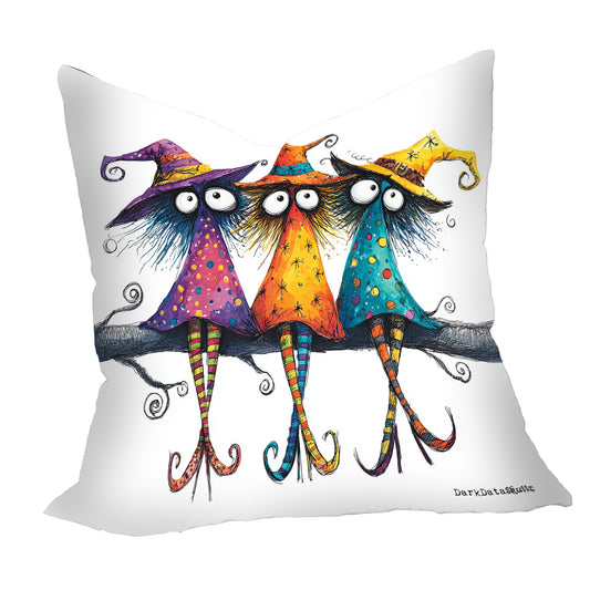 The Wonky Hat Clubby Luxury Scatter by Wikus Schalkwyk