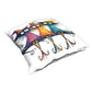 The Wonky Hat Clubby Luxury Scatter by Wikus Schalkwyk