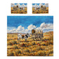 The Working Bull Duvet Cover Set