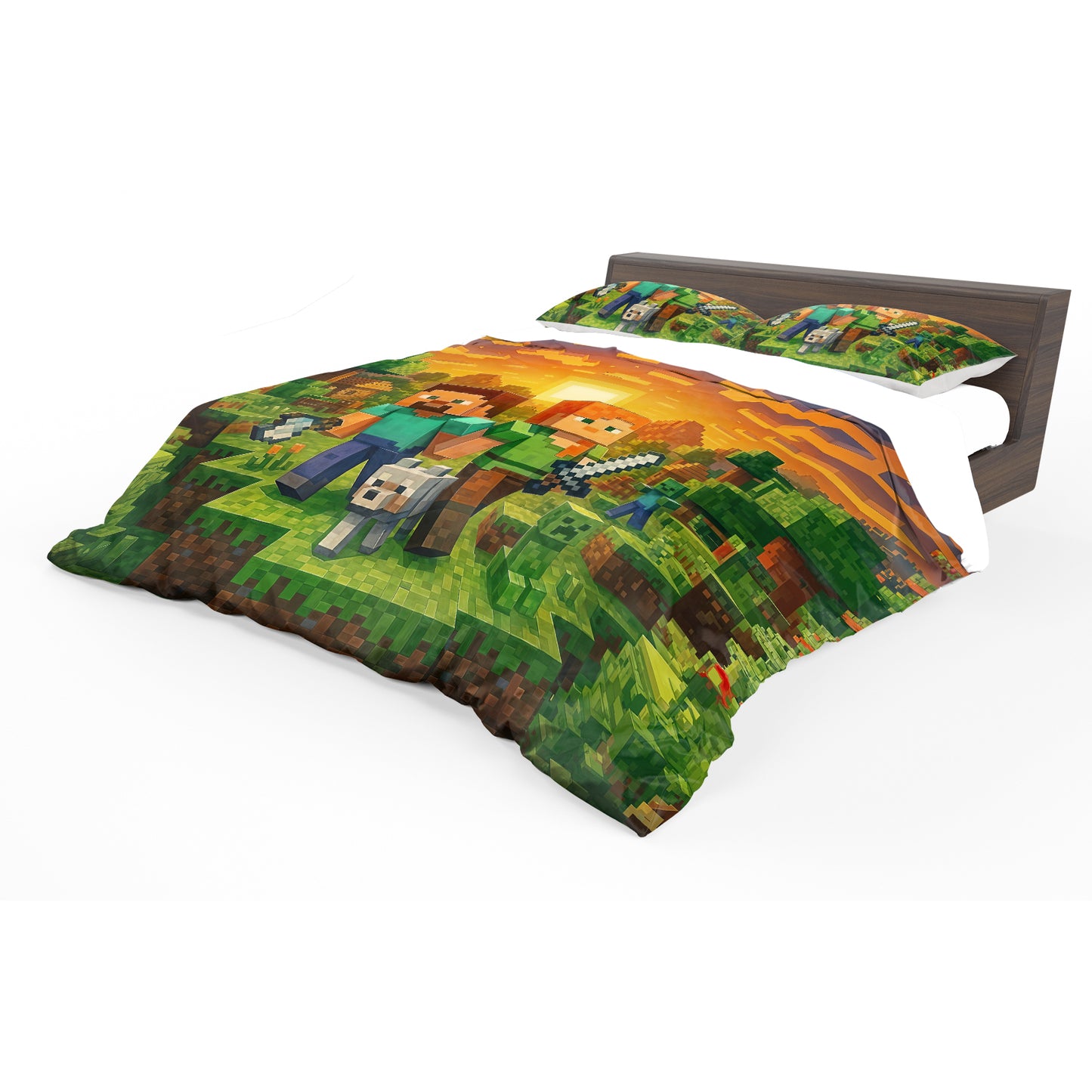 The Workmen Kids Duvet Cover Set