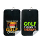 Therapy Golf Towel Set of 2