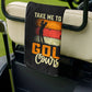 Therapy Golf Towel Set of 2