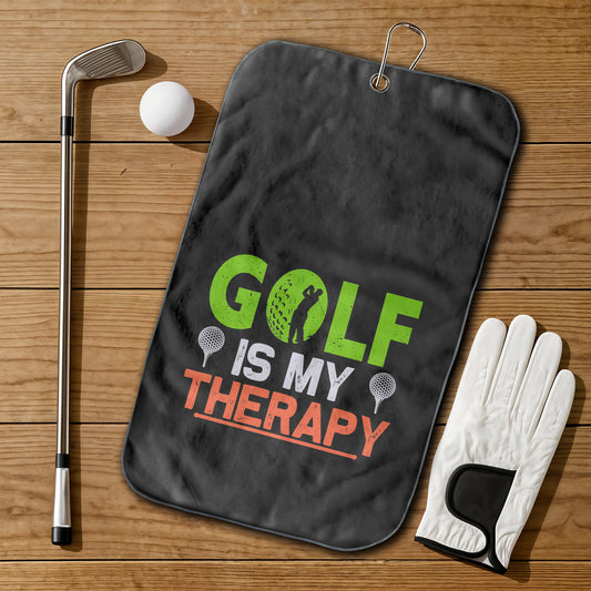 Therapy Golf Towel Set of 2