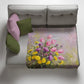 Thistle and Tulip Serenade Light Weight Fleece