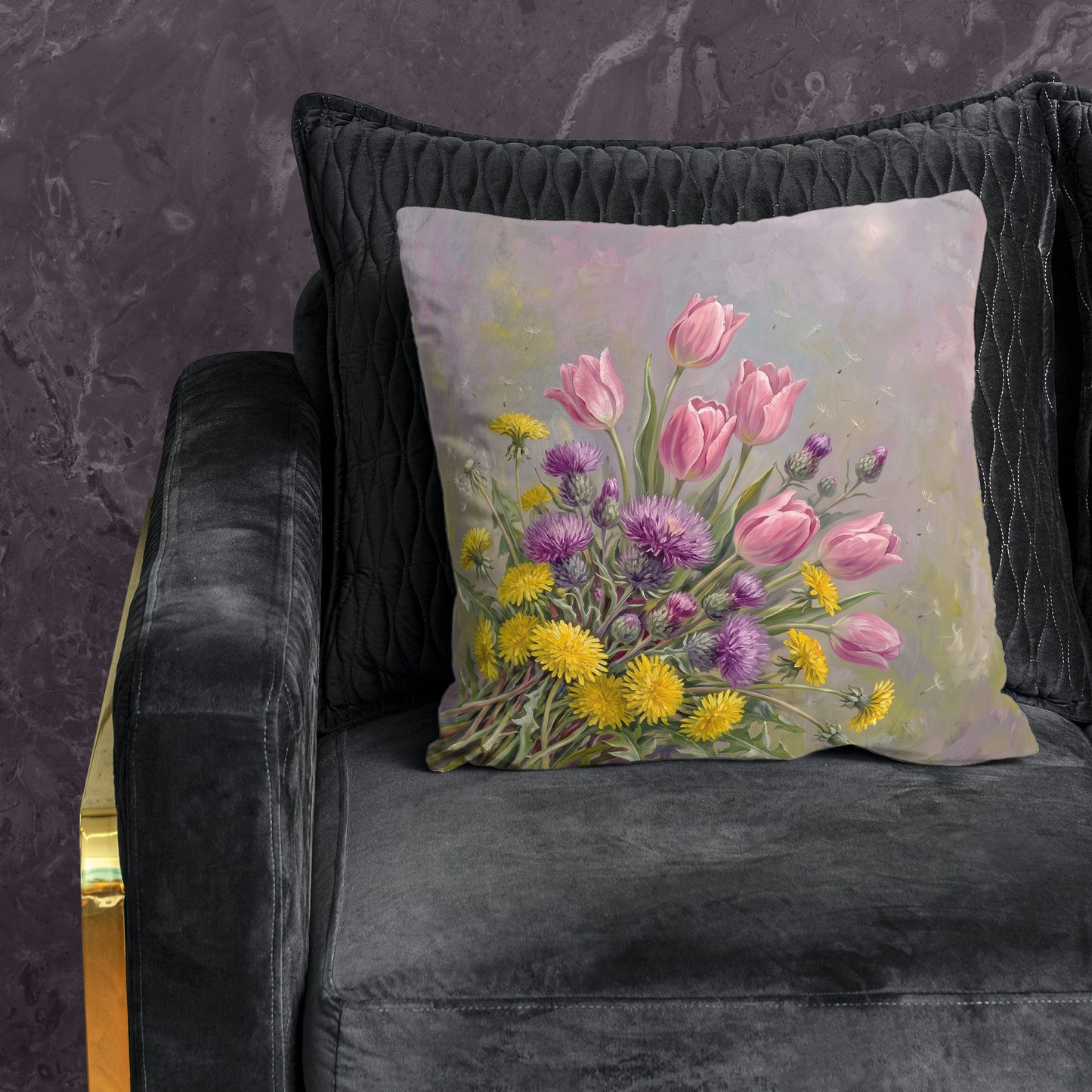 Thistle and Tulip Serenade Luxury Scatter