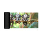 Three Little Elephants Large Desk Pad