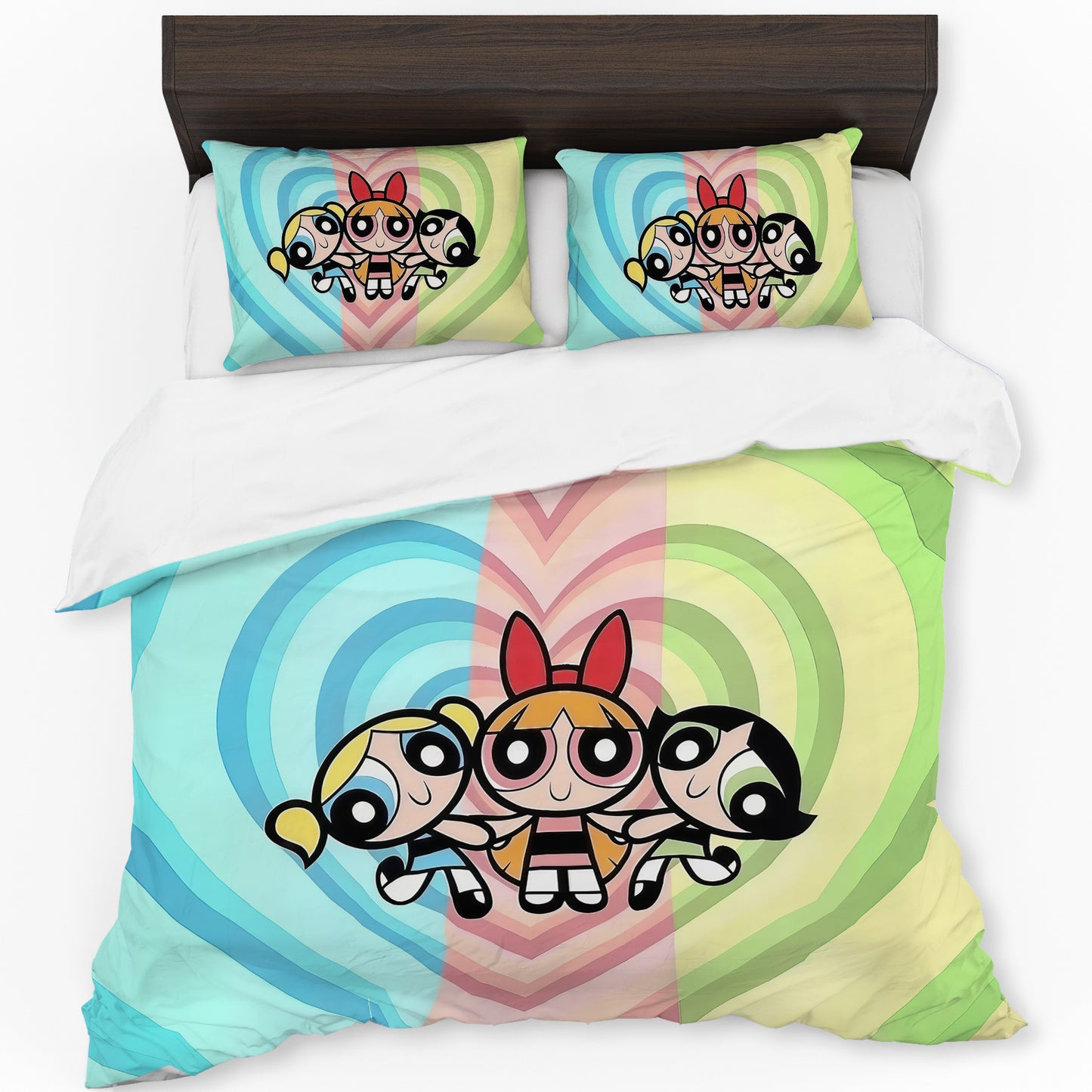 Three Best Friends Kids Duvet Cover Set