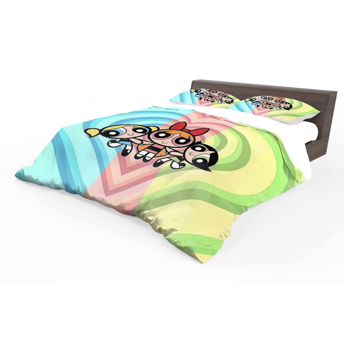 Three Best Friends Kids Duvet Cover Set