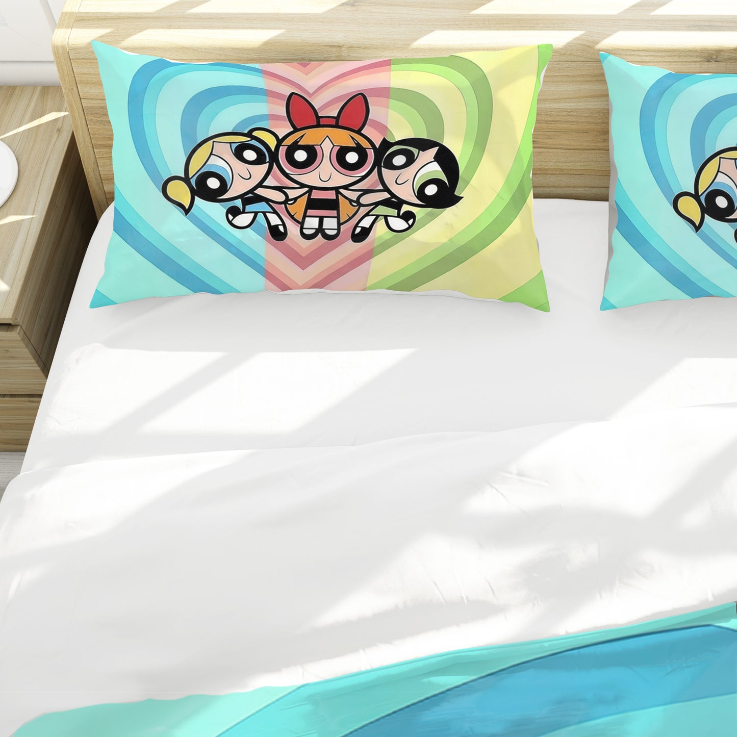 Three Best Friends Kids Duvet Cover Set