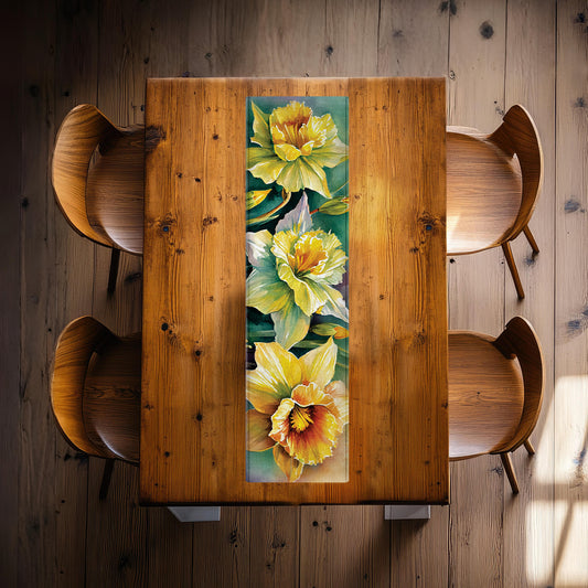 Three Is a Company 160cm Table Runner