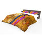 Three Ladies Duvet Cover Set