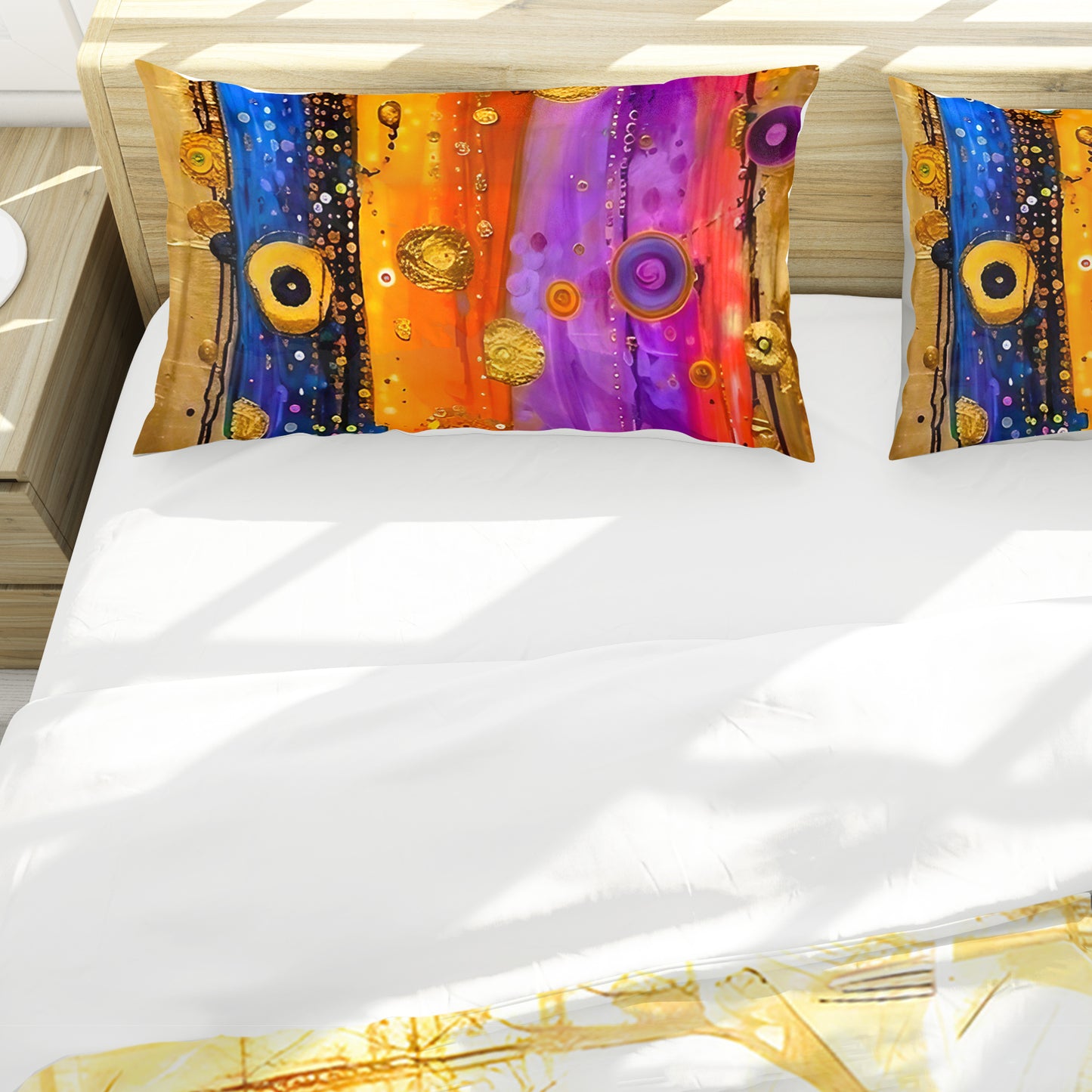 Three Ladies Duvet Cover Set