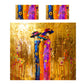 Three Ladies Duvet Cover Set