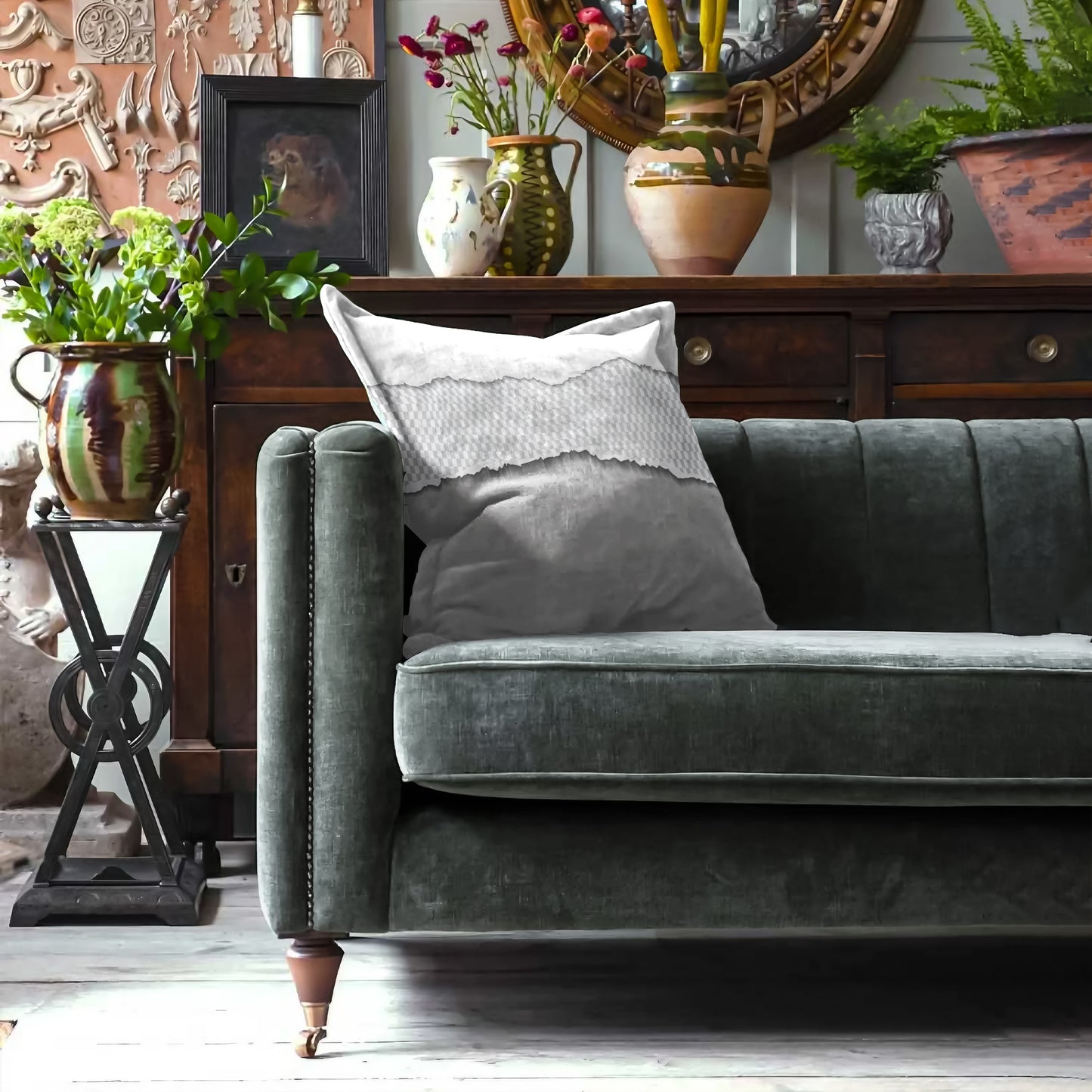 Three Shades of Grey Exclusive Range Cushions