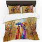 Three Sisters Duvet Cover Set