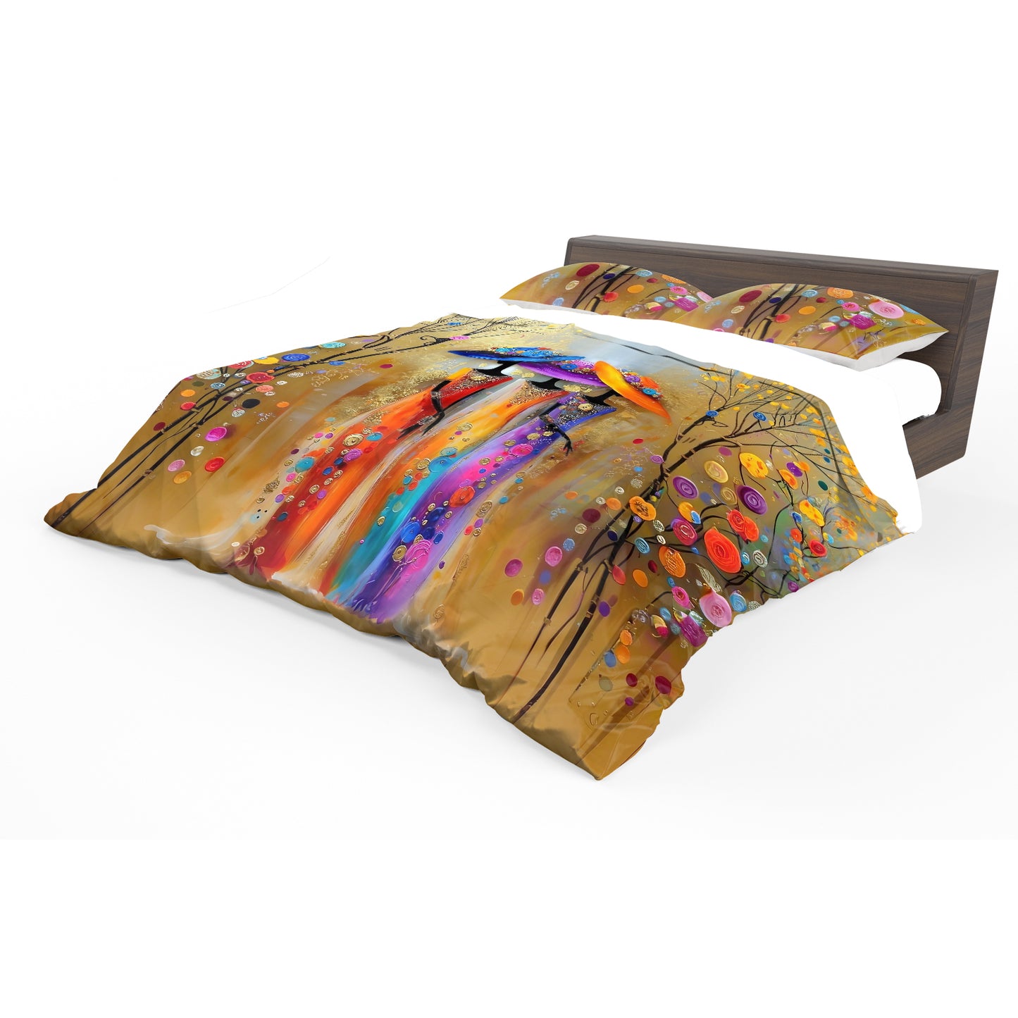 Three Sisters Duvet Cover Set