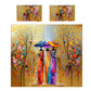 Three Sisters Duvet Cover Set