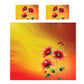 Three is Company Duvet Cover Set