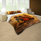 Three kids Duvet Cover Set