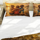 Three kids Duvet Cover Set