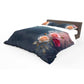 Threesome of Roses Duvet Cover Set