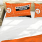 Thunder Titan Racing Duvet Cover Set