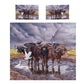 Thunderstruck Duvet Cover Set by Delene Lambert
