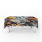 Tidal Rhythm Rectangle Tablecloth