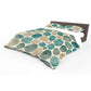 Tidepool Whisper Duvet Cover Set by Wikus Schalkwyk