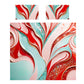 Tides of Shapes Duvet Cover Set
