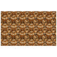 Tiger Fur Rectangle Tablecloth