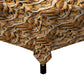 Tiger Fur Square Tablecloth