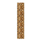 Tiger Fur Table Runner