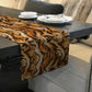 Tiger Fur Table Runner