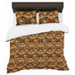 Tiger’s Fur Duvet Cover Set