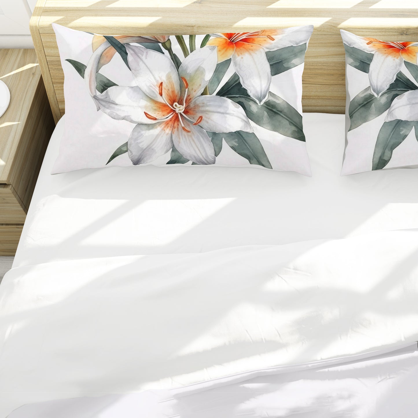 Tigerlily Tantrum Duvet Cover Set