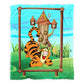 Tigger Baby Fleece Blanket