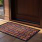 Tiled Pattern Door Mat