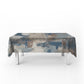 Timeless Serenity Rectangle Tablecloth