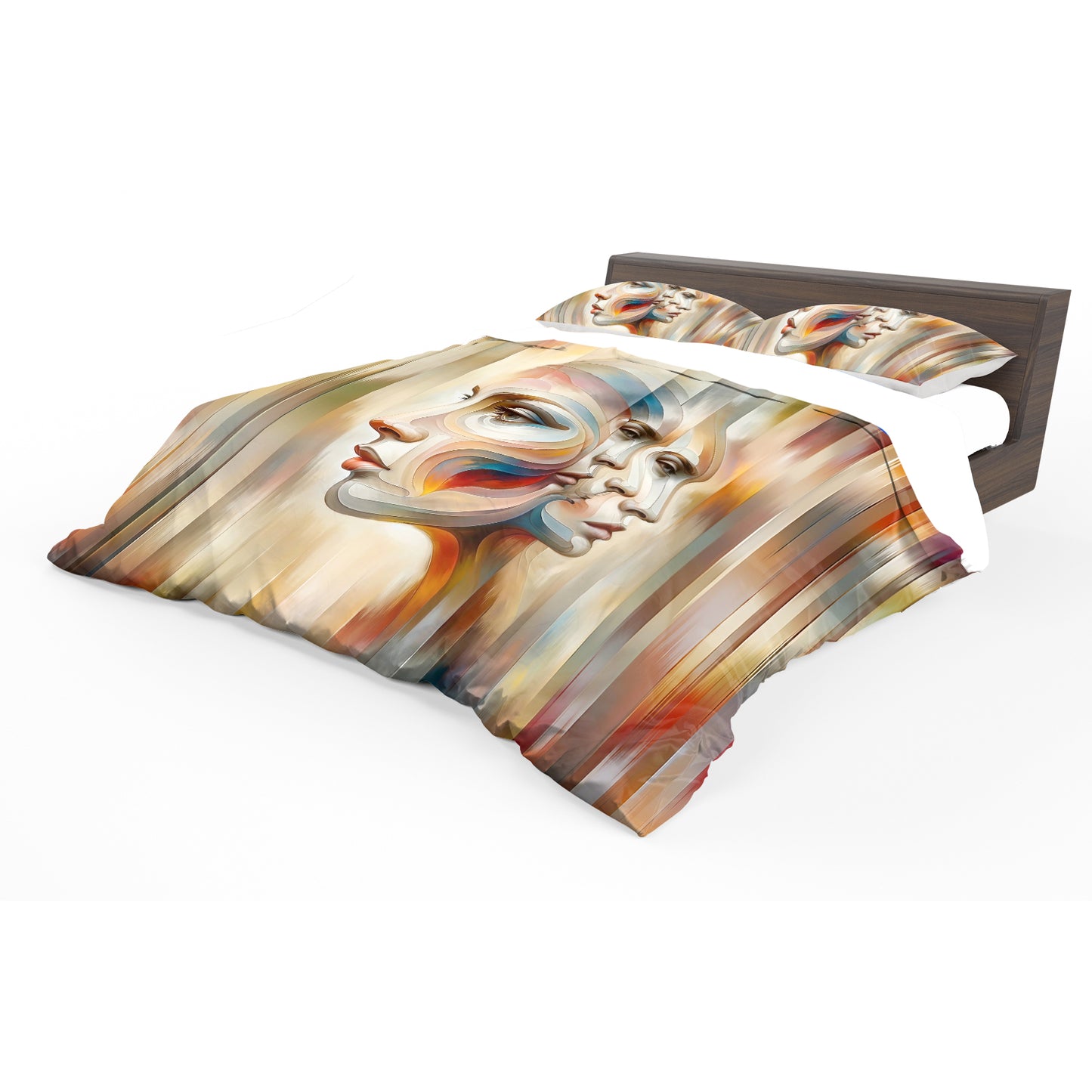 Timeless Beauty Duvet Cover Set